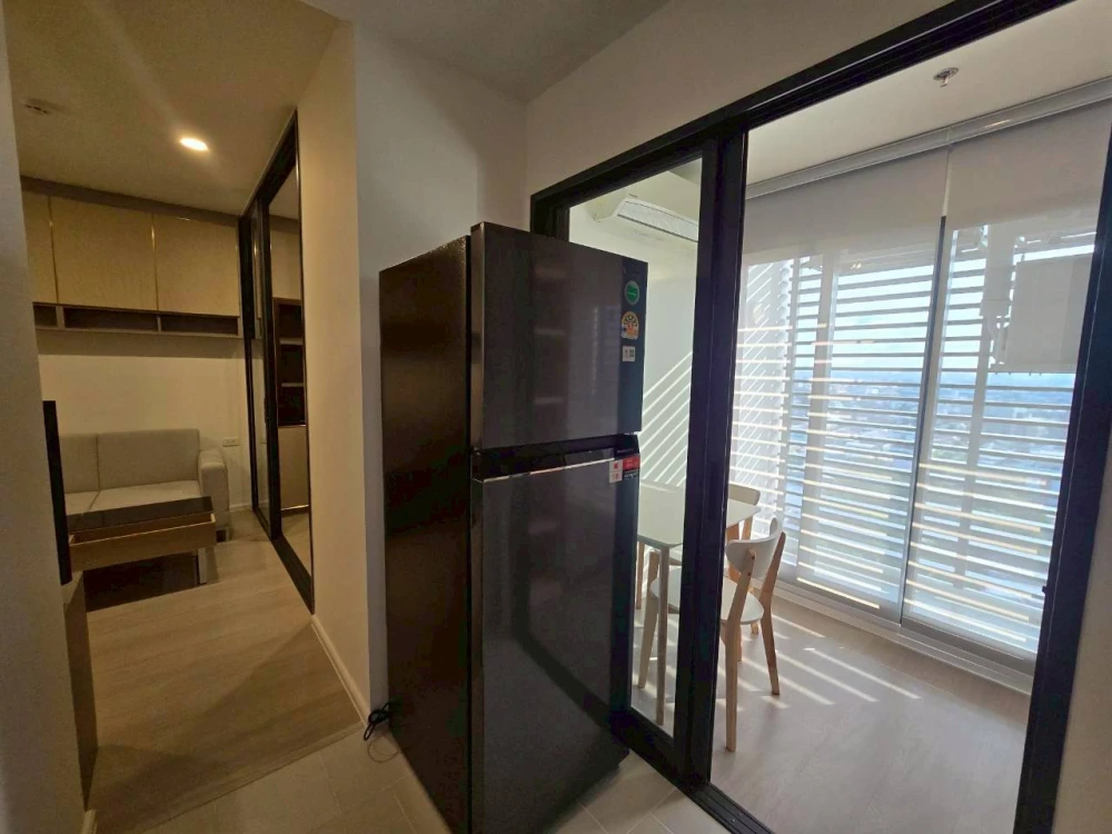 Condo for rent, Ciela Charansanitwong 13 Station, ready to move in, 18th floor with high floor view, great price. Book today! Don't miss out!