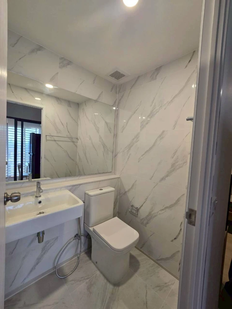Condo for rent, Ciela Charansanitwong 13 Station, ready to move in, 18th floor with high floor view, great price. Book today! Don't miss out!