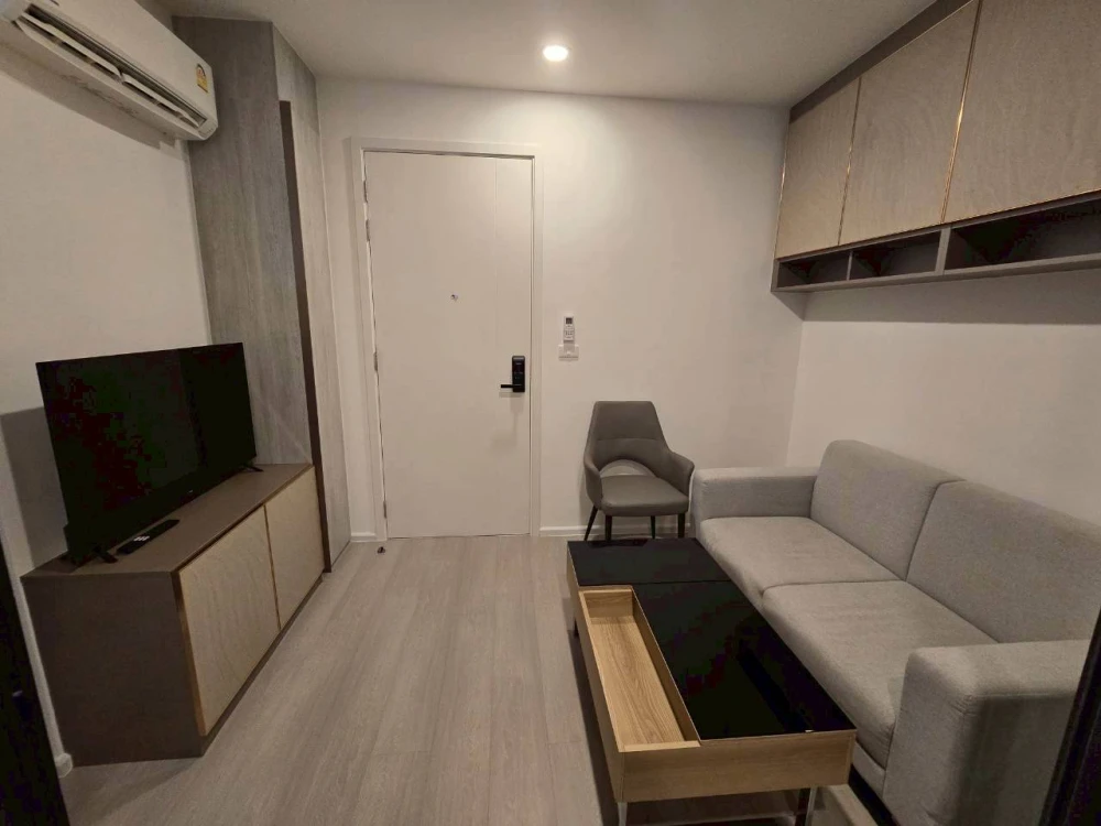 Condo for rent, Ciela Charansanitwong 13 Station, ready to move in, 18th floor with high floor view, great price. Book today! Don't miss out!