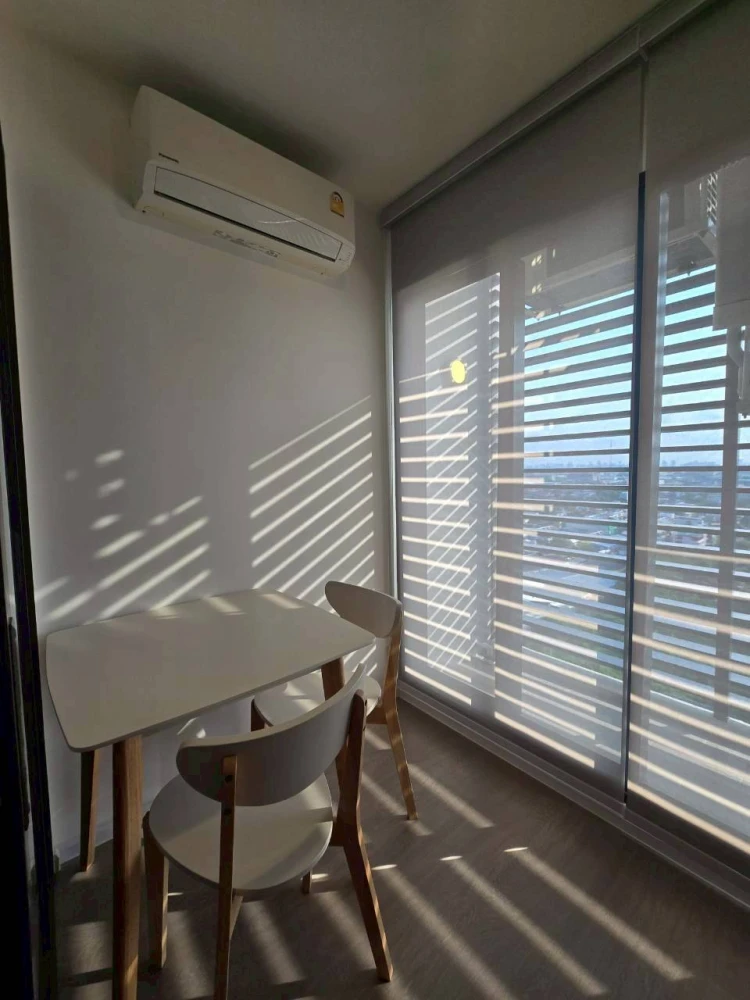 Condo for rent, Ciela Charansanitwong 13 Station, ready to move in, 18th floor with high floor view, great price. Book today! Don't miss out!