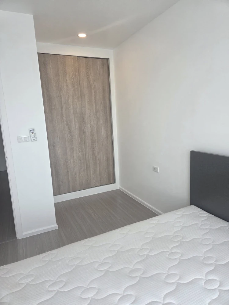 Condo for rent, Denim Chatuchak, 1 Bedroom plus, 20th floor, swimming pool view, fully furnished, appliances included. You'll regret it if you don't r