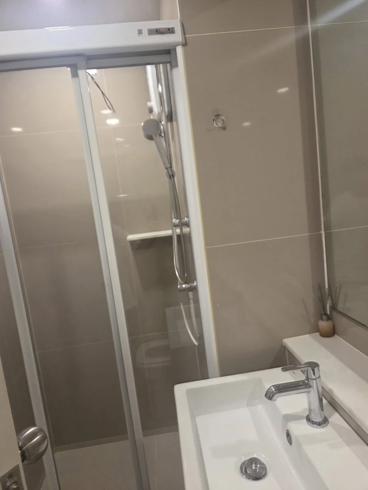 Condo for rent, Denim Chatuchak, 1 Bedroom plus, 20th floor, swimming pool view, fully furnished, appliances included. You'll regret it if you don't r