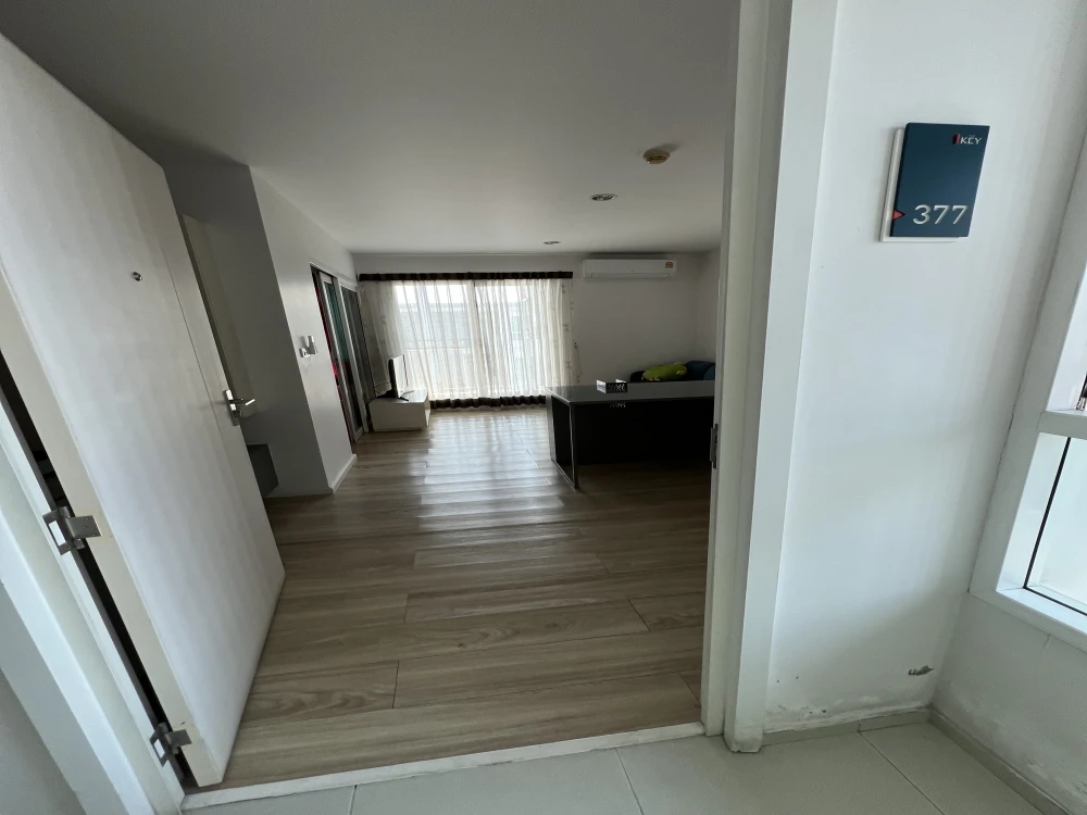 Condo for rent: The Key Phahon Yothin (Phahon Yothin 34), ready to move in, complete facilities, book now, don't miss out.