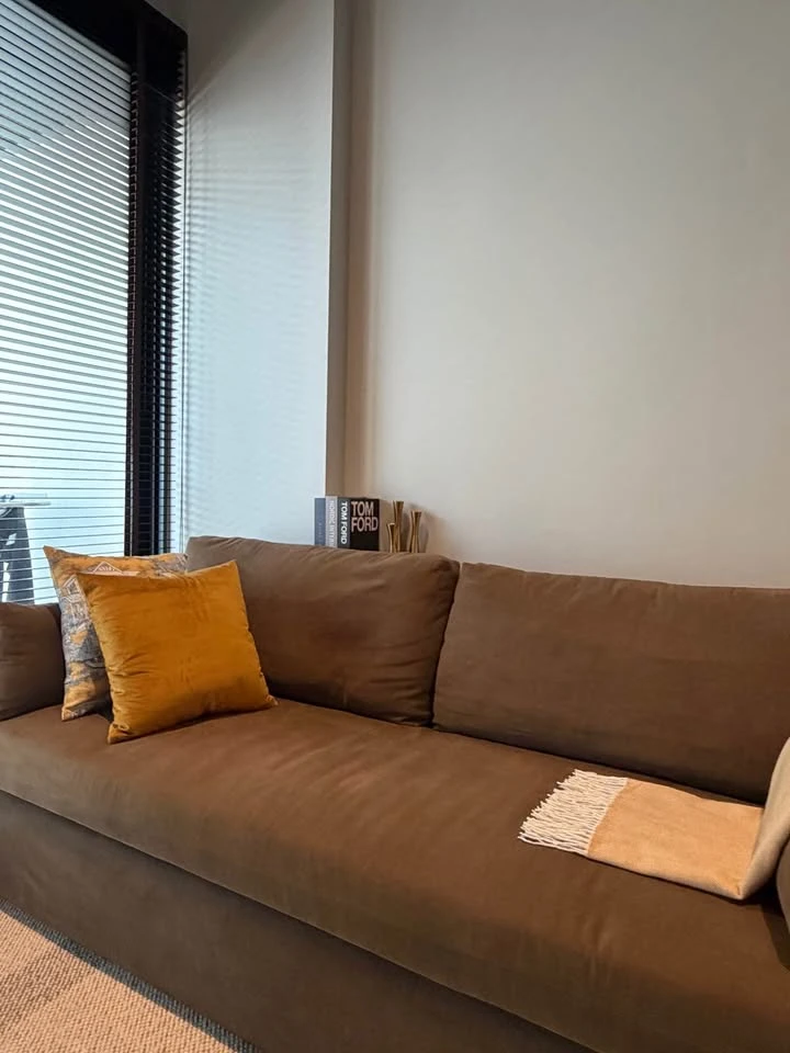 Condo for rent, The Loft Asoke. Ready to move in, fully furnished. Just bring your belongings and move in! Don't miss out!