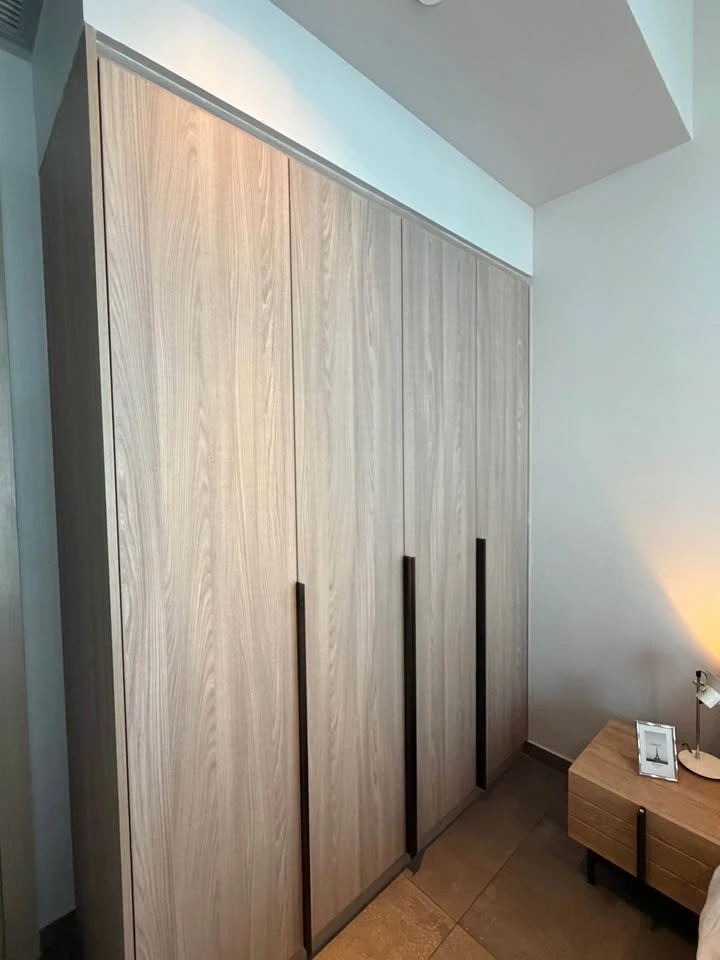Condo for rent, The Loft Asoke. Ready to move in, fully furnished. Just bring your belongings and move in! Don't miss out!