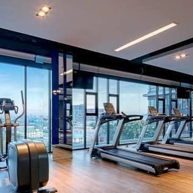 Condo for Rent – The Sky Sukhumvit Near BTS Udomsuk Corner Room