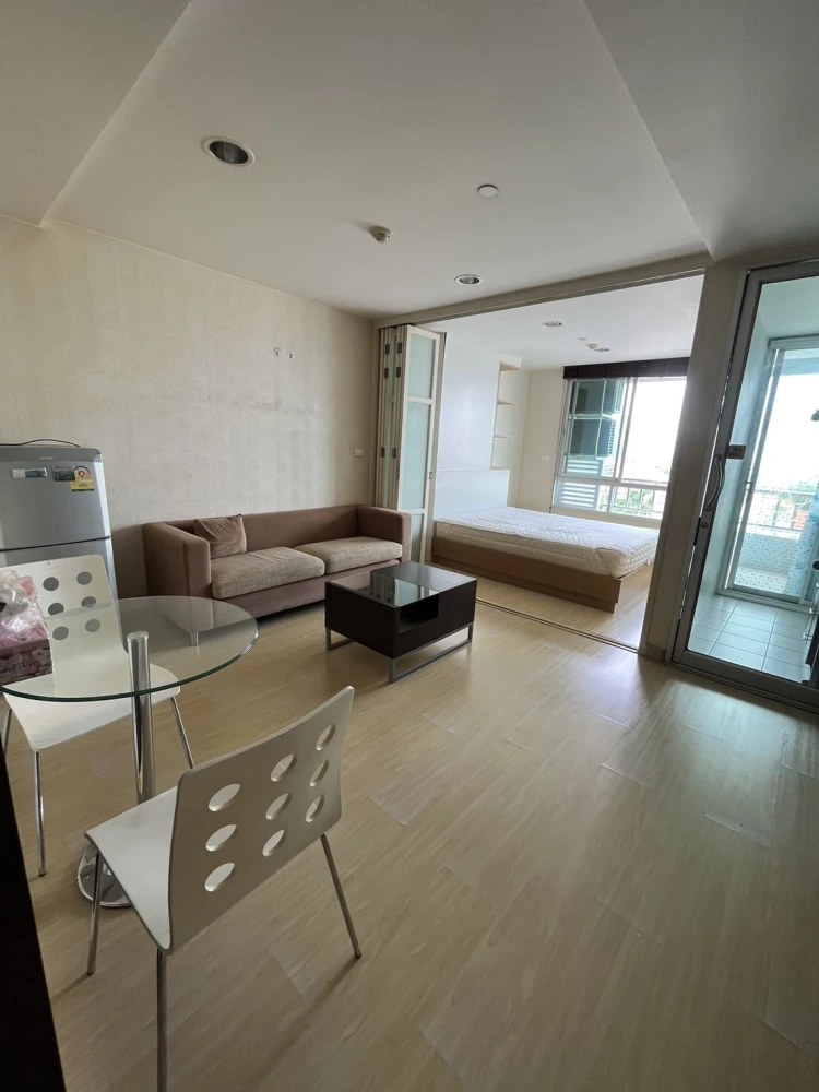 Condo for rent, The Station Sathorn-Bangrak, 2nd floor, fully furnished, ready to move in!!