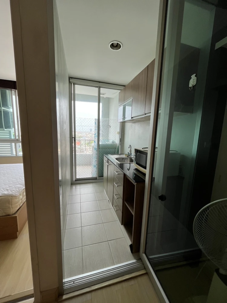 Condo for rent, The Station Sathorn-Bangrak, 2nd floor, fully furnished, ready to move in!!