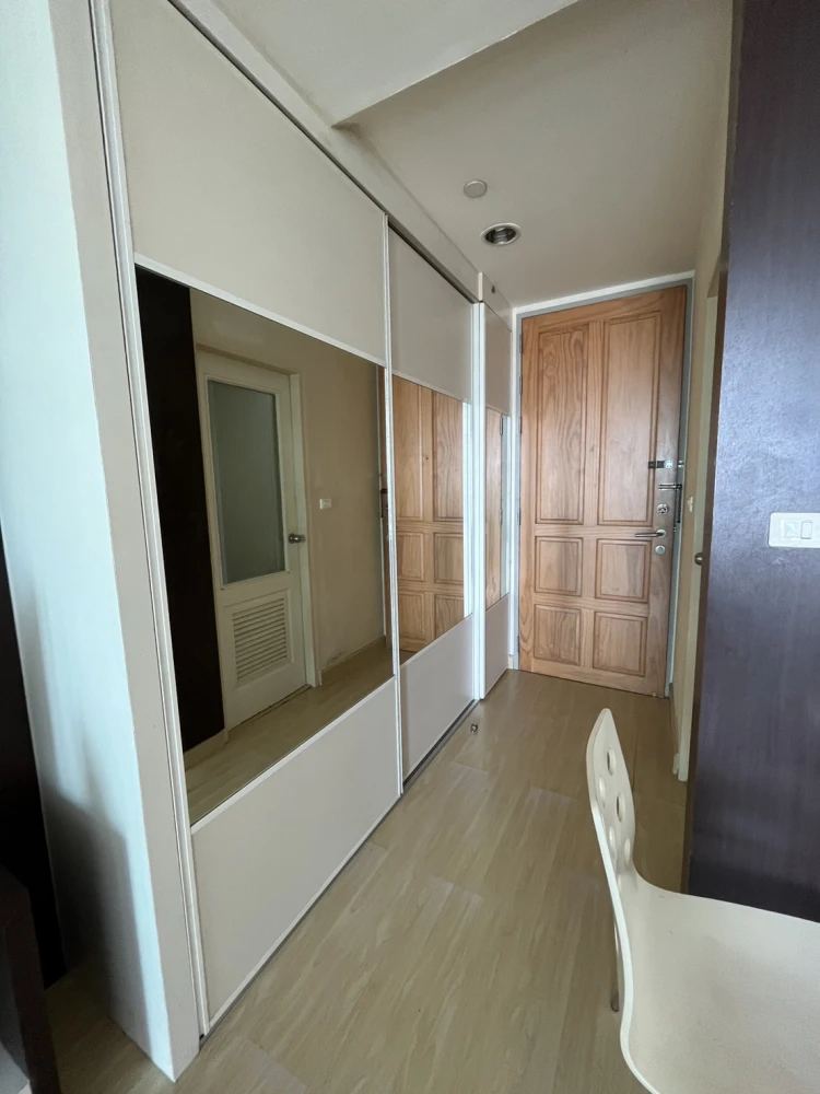 Condo for rent, The Station Sathorn-Bangrak, 2nd floor, fully furnished, ready to move in!!