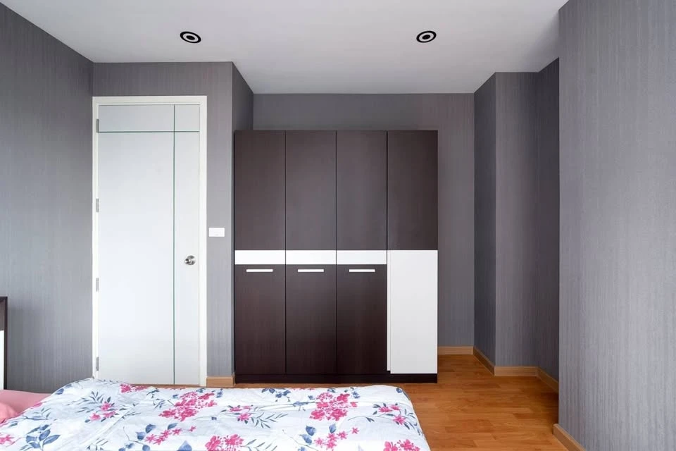 Condo for rent, The President Sathorn-Ratchaphruek 2, 2 rooms, nice to live in, usable area, great price, must book.