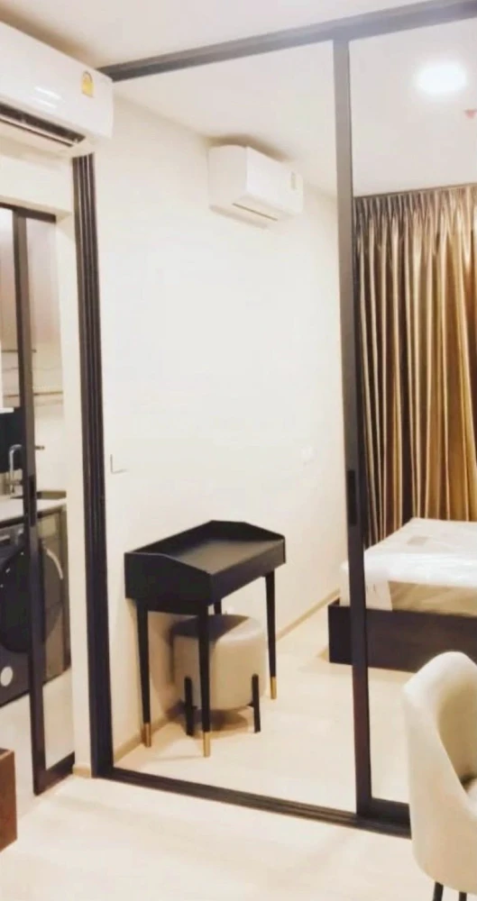 Condo for rent, The Privacy Chatuchak, separate rooms, perfectly divided zones, great value, hurry and reserve now, don't miss out!