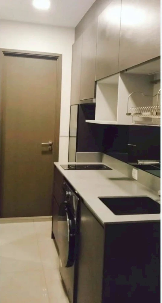 Condo for rent, The Privacy Chatuchak, separate rooms, perfectly divided zones, great value, hurry and reserve now, don't miss out!