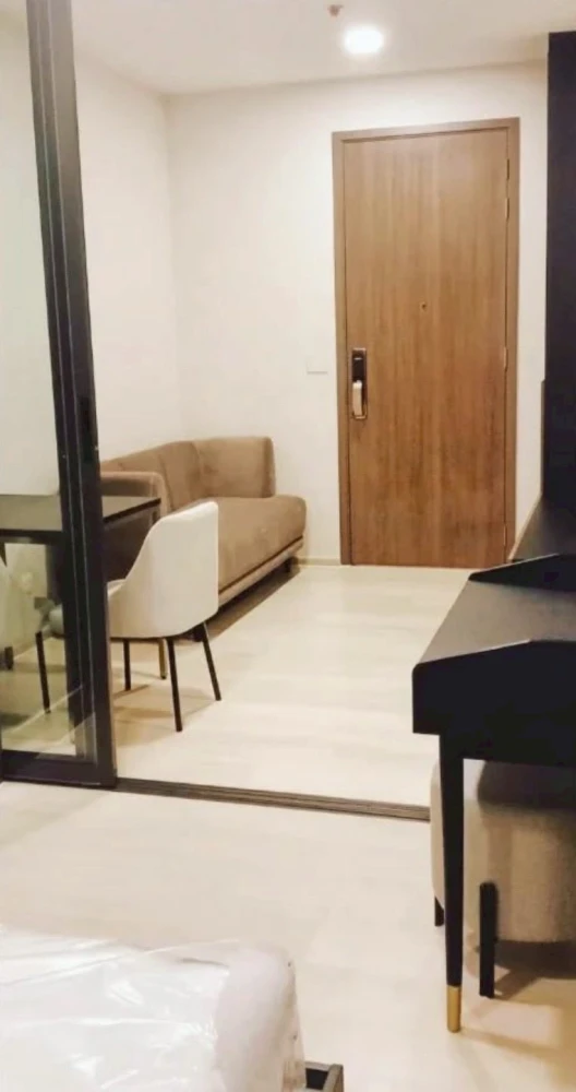 Condo for rent, The Privacy Chatuchak, separate rooms, perfectly divided zones, great value, hurry and reserve now, don't miss out!