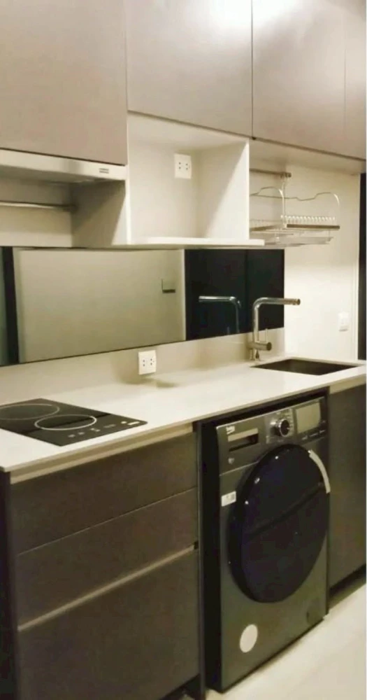 Condo for rent, The Privacy Chatuchak, separate rooms, perfectly divided zones, great value, hurry and reserve now, don't miss out!