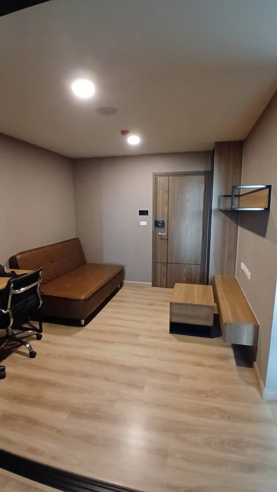 Condo for rent, The Cube Loft Nuanchan. Ready to move in, fully furnished. Great price! Book now!