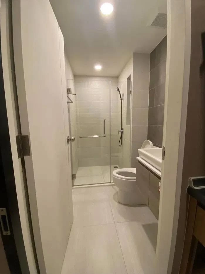 Condo for rent, The Cube Loft Nuanchan. Ready to move in, fully furnished. Great price! Book now!