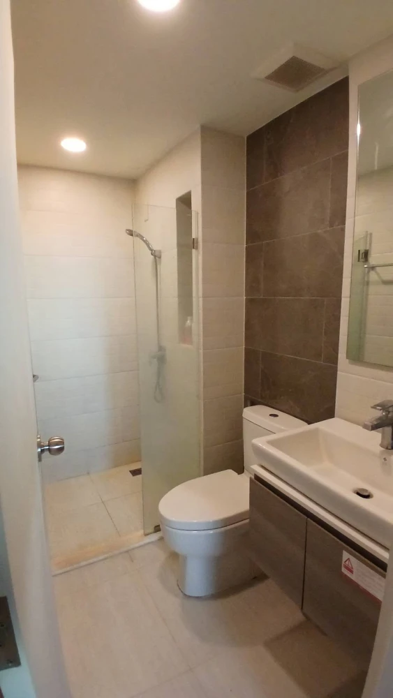 Condo for rent, The Cube Loft Nuanchan. Ready to move in, fully furnished. Great price! Book now!
