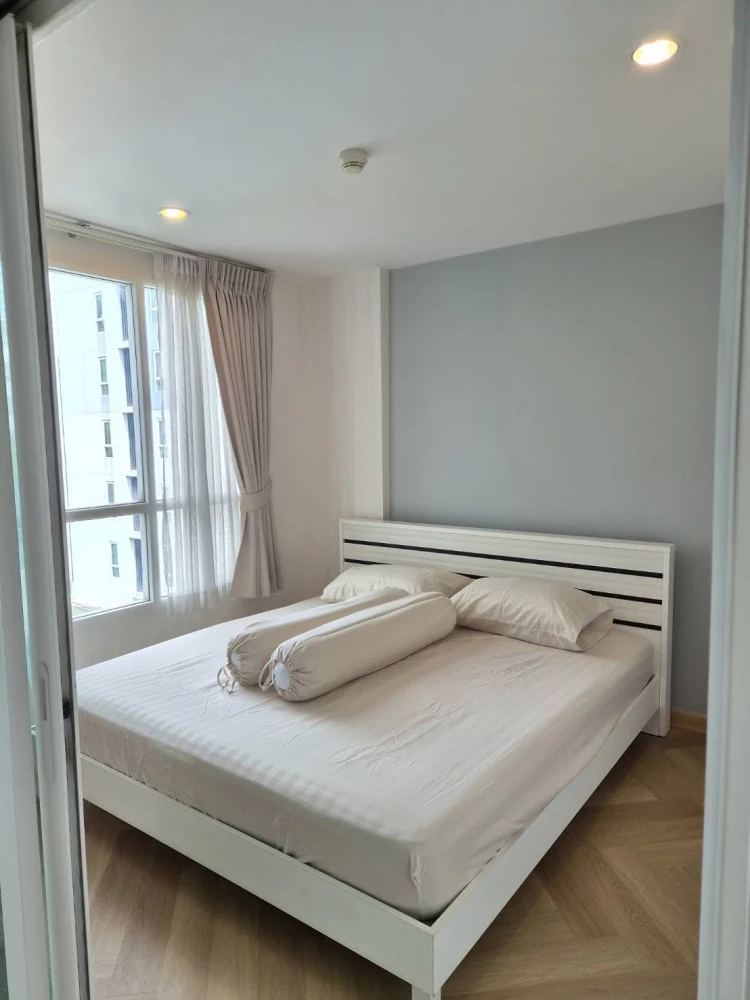 Condo for rent, The Key Phaholyothin 34, fully furnished and ready to move in. Don't miss it.