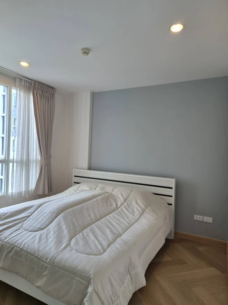 Condo for rent, The Key Phaholyothin 34, fully furnished and ready to move in. Don't miss it.