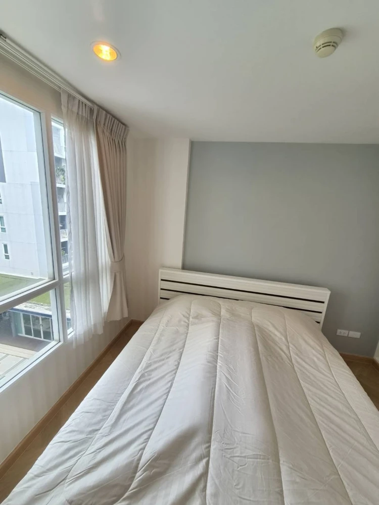 Condo for rent, The Key Phaholyothin 34, fully furnished and ready to move in. Don't miss it.
