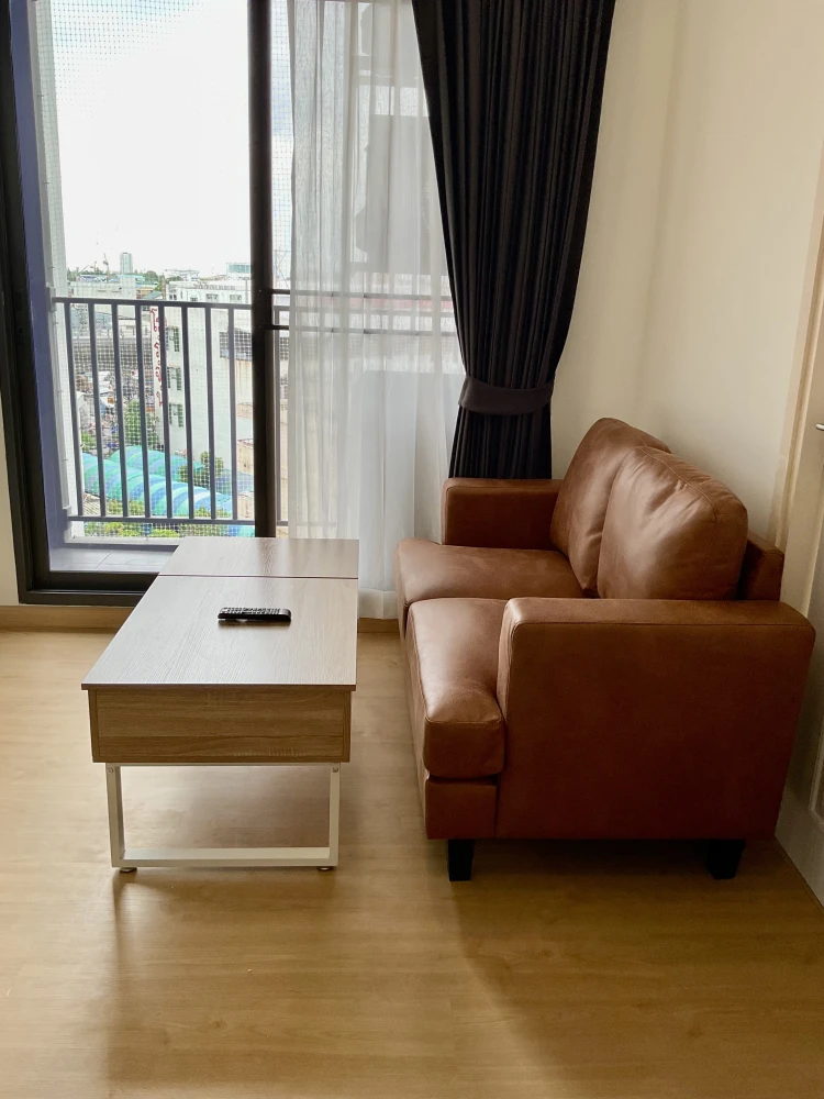 Condo for rent, The Tree Charan 30. Ready to move in. Fully furnished. Book today! Don't miss out!