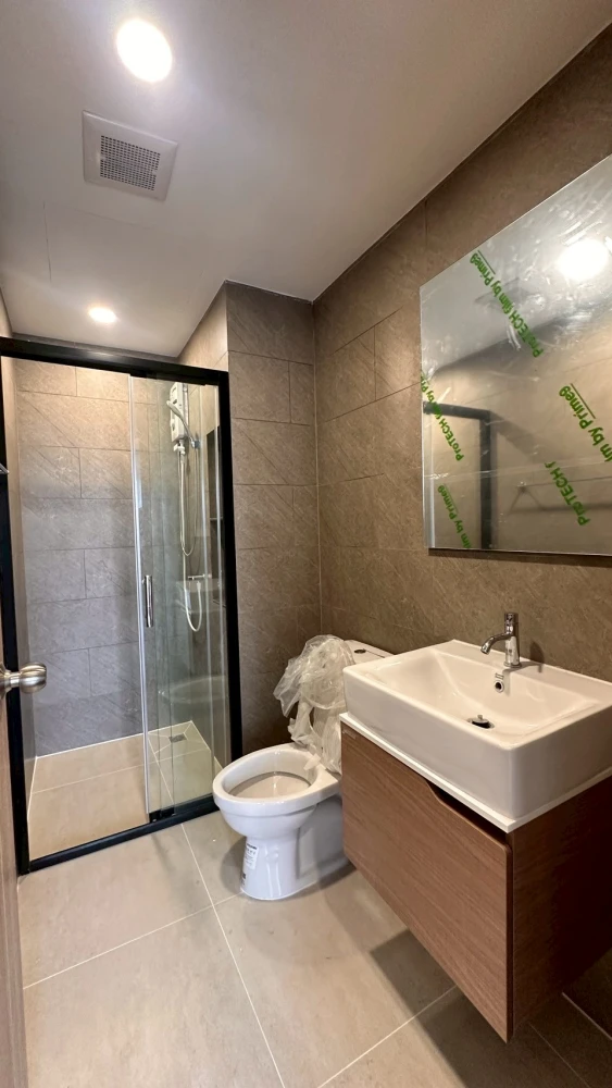 Condo for rent, The Livin Phetkasem. Ready to move in, fully furnished, great price. Book yours today!