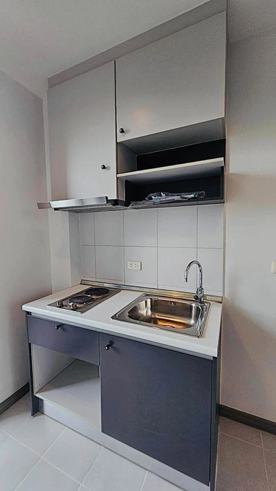 Condo for rent at The Base Chaengwattana—move-in ready, fully equipped with amenities, and at a great price. Book yours today!
