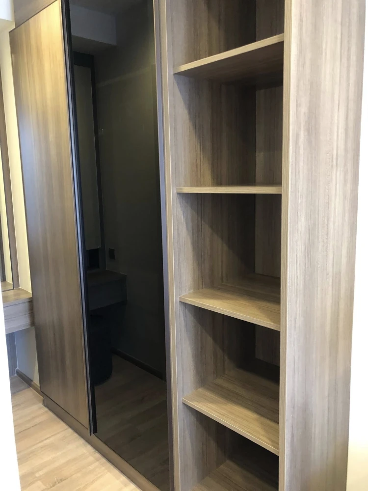 Condo for rent, The Line Phahon Pradipat. Ready to move in, fully furnished. Amazing price! Book now, don't miss out!