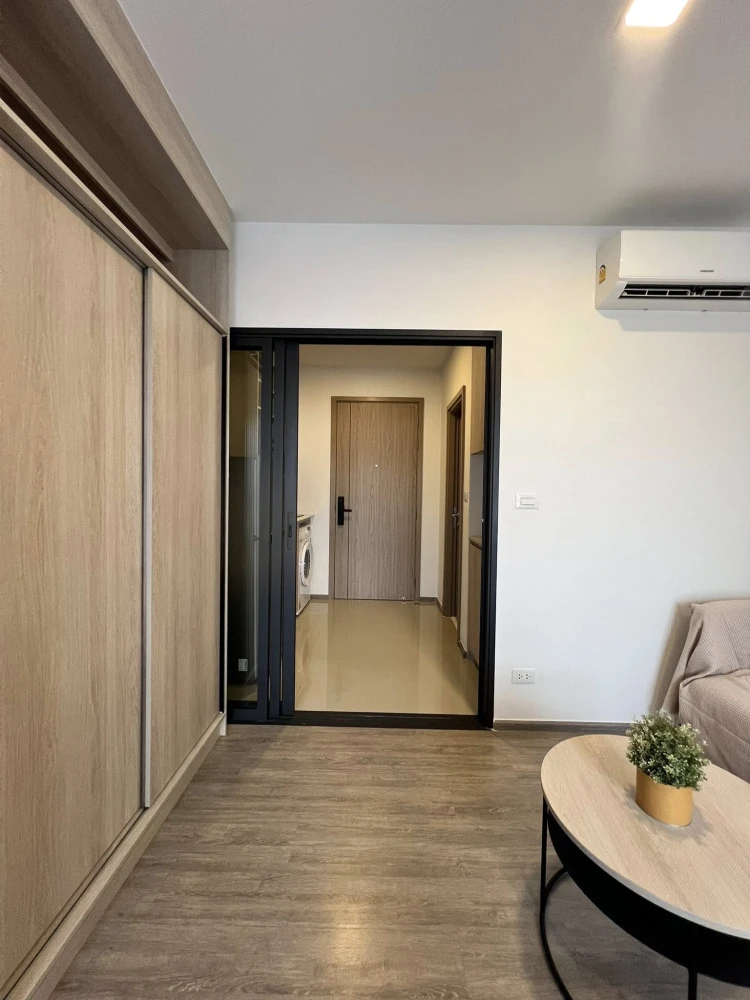 Condo for rent, Nia by Sansiri, ready to move in, complete with amenities, great price, come reserve now, don't miss out!
