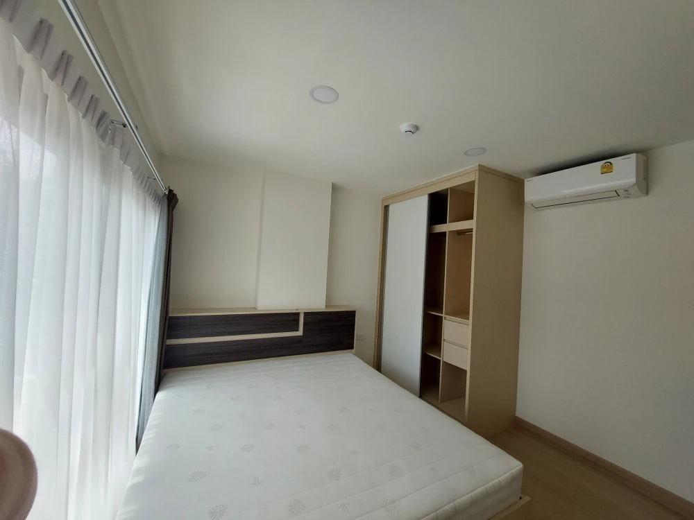 Condo for rent, Plearn Plearn Rama 5-Ratchapruek, large room, comfortable living, comes with usable space, hurry and reserve now.