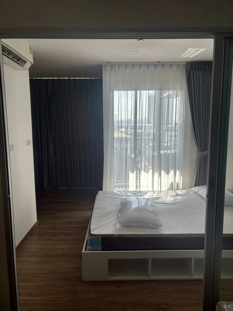 Condo for rent: Flexi Tao Poon-Interchange. The rooms are clearly separated and the zones are perfectly divided. The price is affordable. Don't miss o