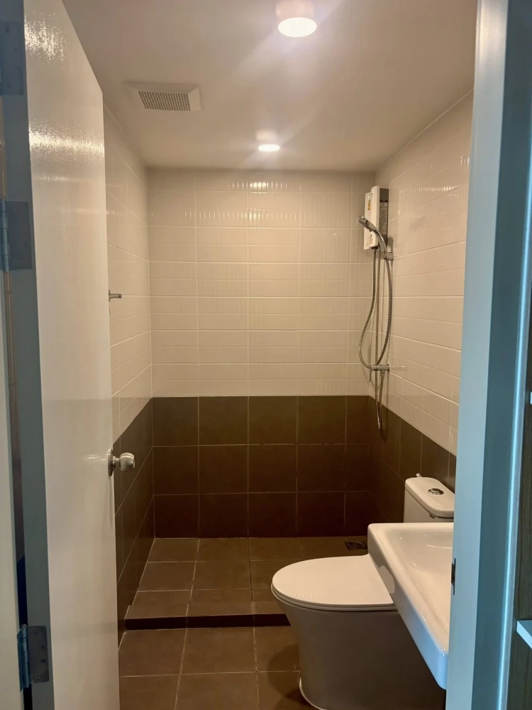 Condo for rent: Flexi Tao Poon-Interchange. The rooms are clearly separated and the zones are perfectly divided. The price is affordable. Don't miss o
