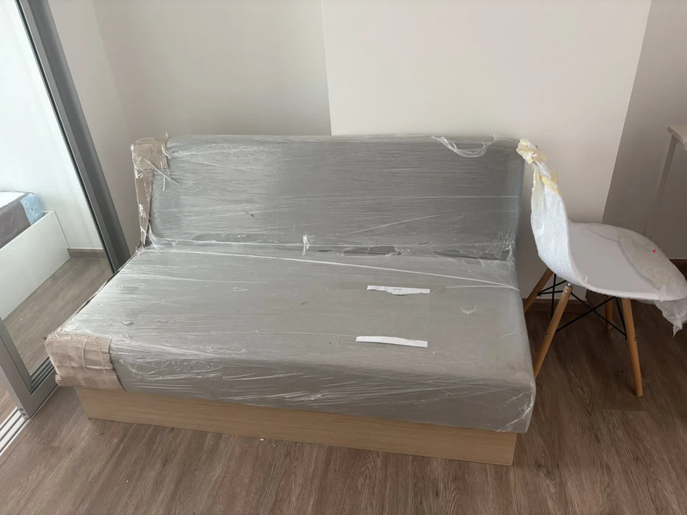 Condo for rent: Flexi Tao Poon-Interchange. The rooms are clearly separated and the zones are perfectly divided. The price is affordable. Don't miss o