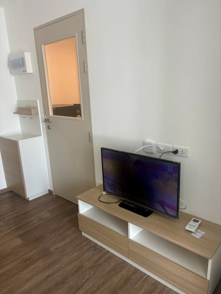 Condo for rent: Flexi Tao Poon-Interchange. The rooms are clearly separated and the zones are perfectly divided. The price is affordable. Don't miss o