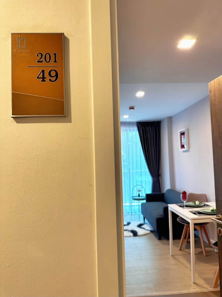 Condo for rent at Metro Lux Riverfront. Nice unit with full amenities. Just bring your belongings and move in!