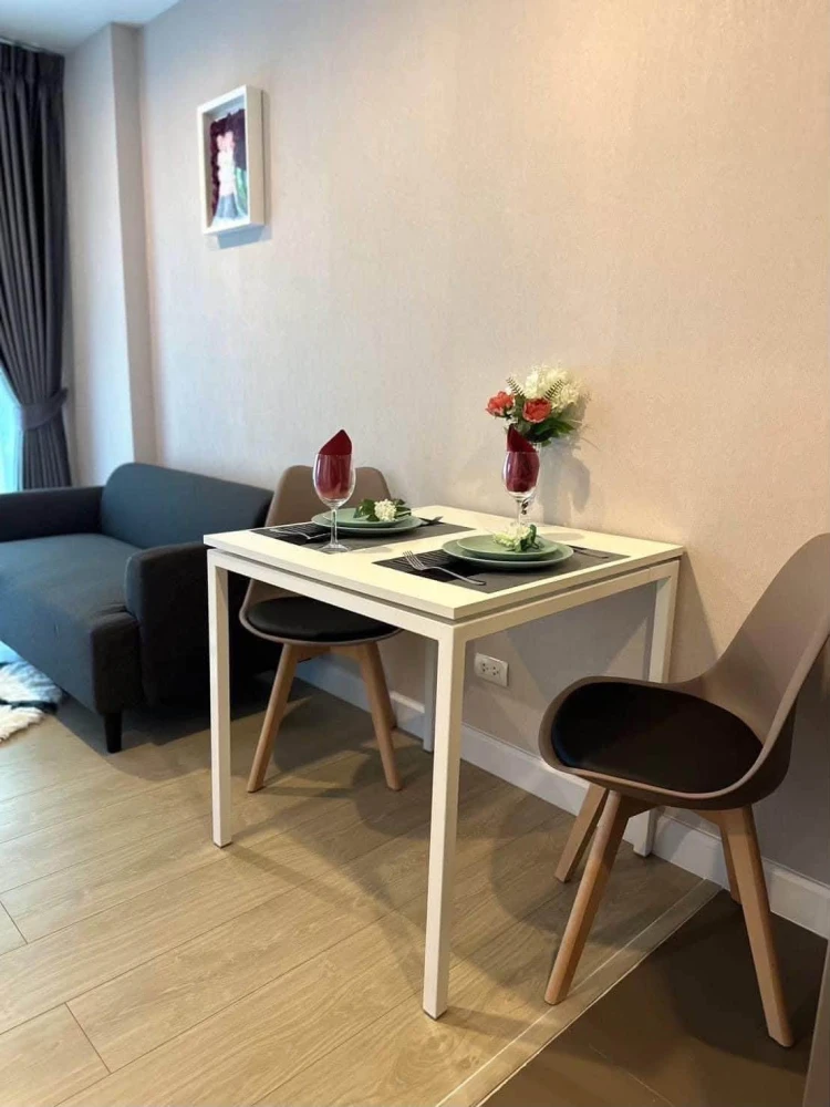 Condo for rent at Metro Lux Riverfront. Nice unit with full amenities. Just bring your belongings and move in!
