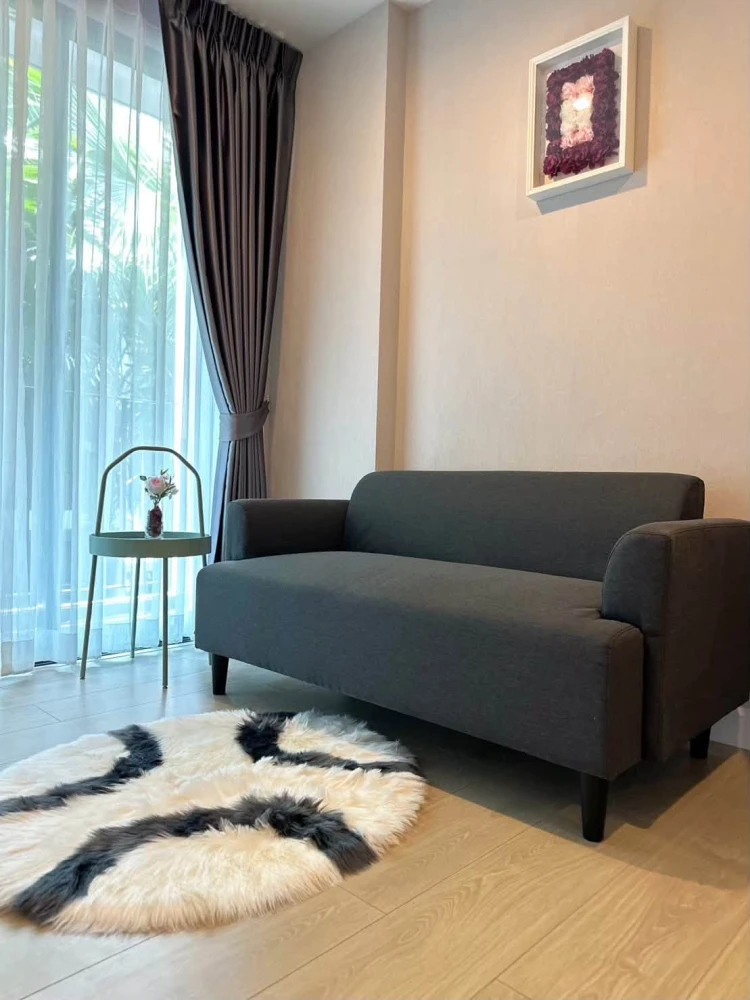 Condo for rent at Metro Lux Riverfront. Nice unit with full amenities. Just bring your belongings and move in!