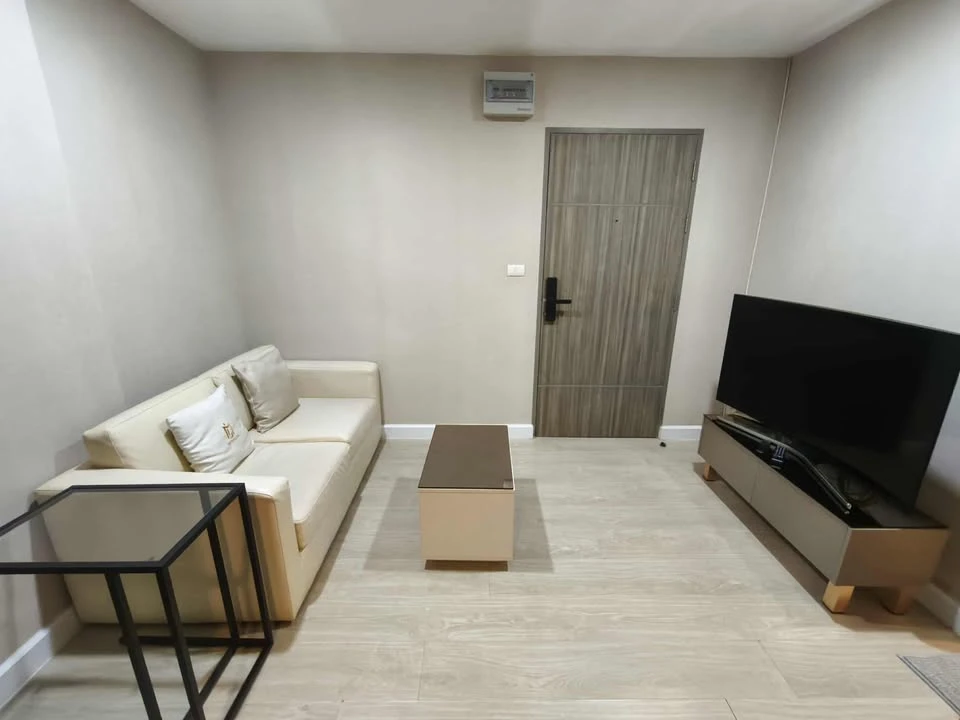 Condo for rent, Metrolux Ratchada, full facilities, friendly price, book now!