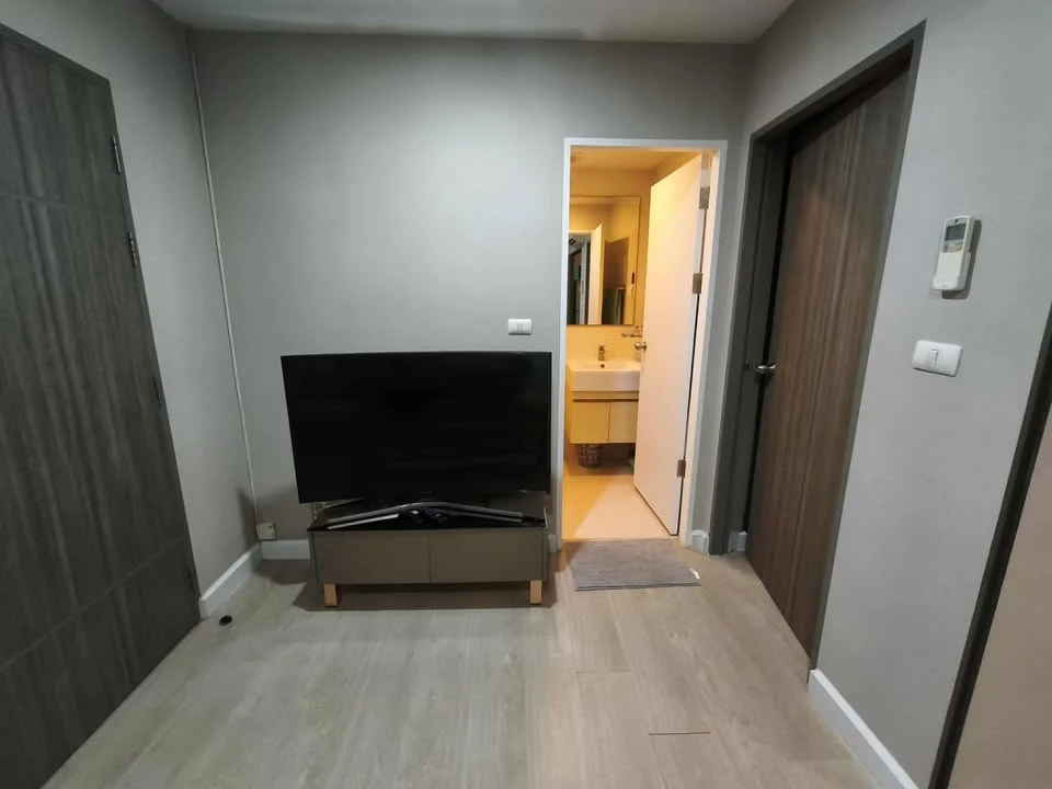 Condo for rent, Metrolux Ratchada, full facilities, friendly price, book now!