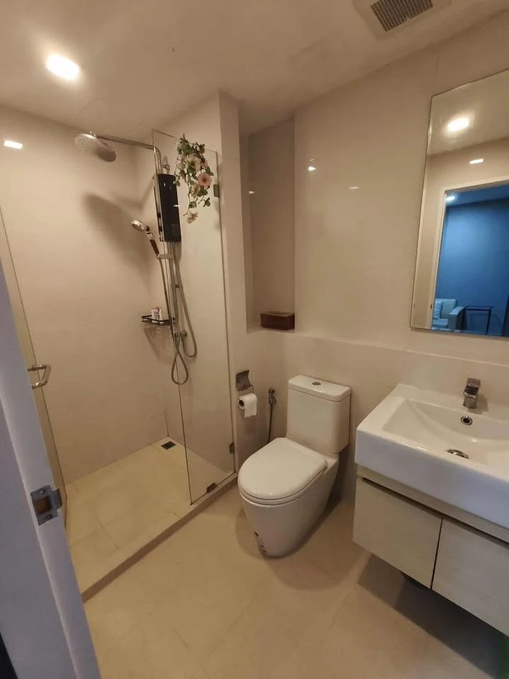 Condo for rent, Metrolux Ratchada, full facilities, friendly price, book now!