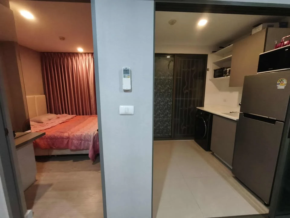 Condo for rent, Metrolux Ratchada, full facilities, friendly price, book now!