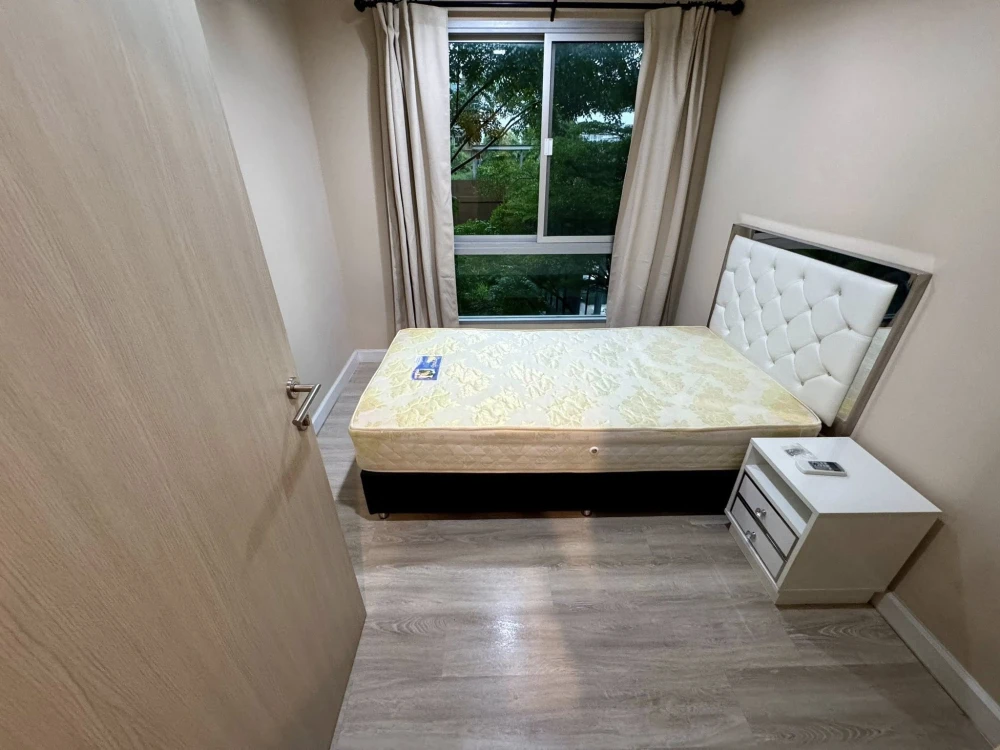 Condo for rent, Metrolux Kaset, large room, comfortable living, lots of usable space, complete facilities, book now, don't miss out!