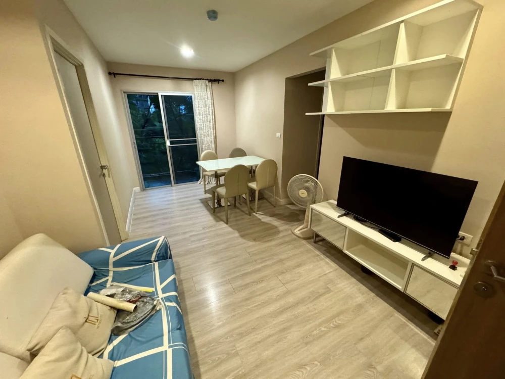 Condo for rent, Metrolux Kaset, large room, comfortable living, lots of usable space, complete facilities, book now, don't miss out!