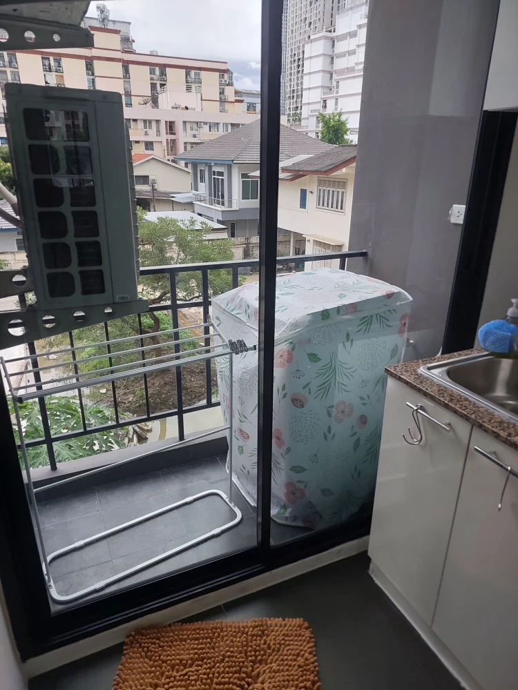 Condo for rent, Wela Dee Residence, ready to move in, spacious living space, great value, hurry and reserve now, don't miss out!
