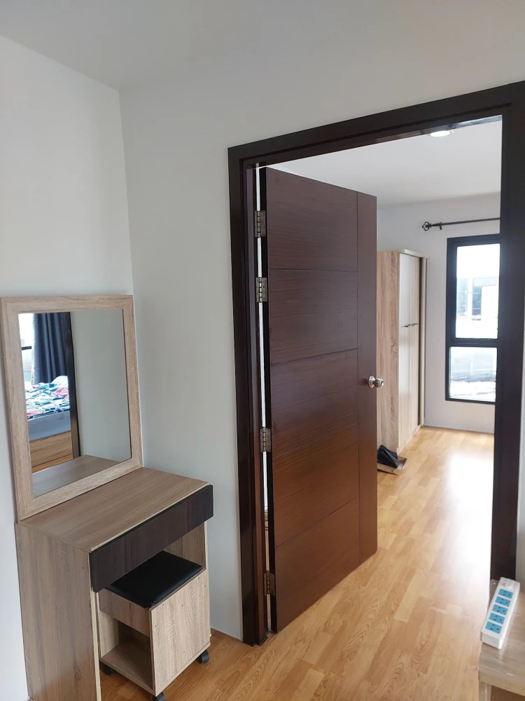Condo for rent, Wela Dee Residence, ready to move in, spacious living space, great value, hurry and reserve now, don't miss out!