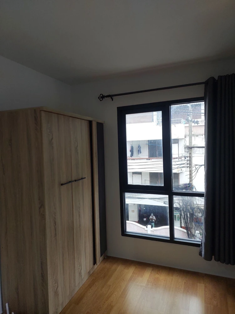 Condo for rent, Wela Dee Residence, ready to move in, spacious living space, great value, hurry and reserve now, don't miss out!