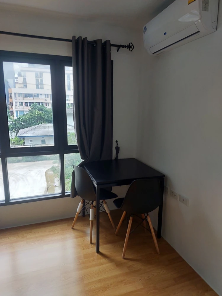 Condo for rent, Wela Dee Residence, ready to move in, spacious living space, great value, hurry and reserve now, don't miss out!