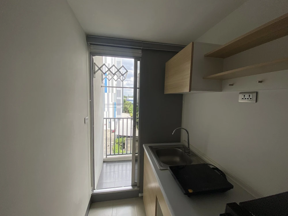 Condo for rent, Sena Kit MRT Bang Khae Phase 2, well-separated rooms, clear zone divisions, reasonable price, hurry and reserve before you miss your c