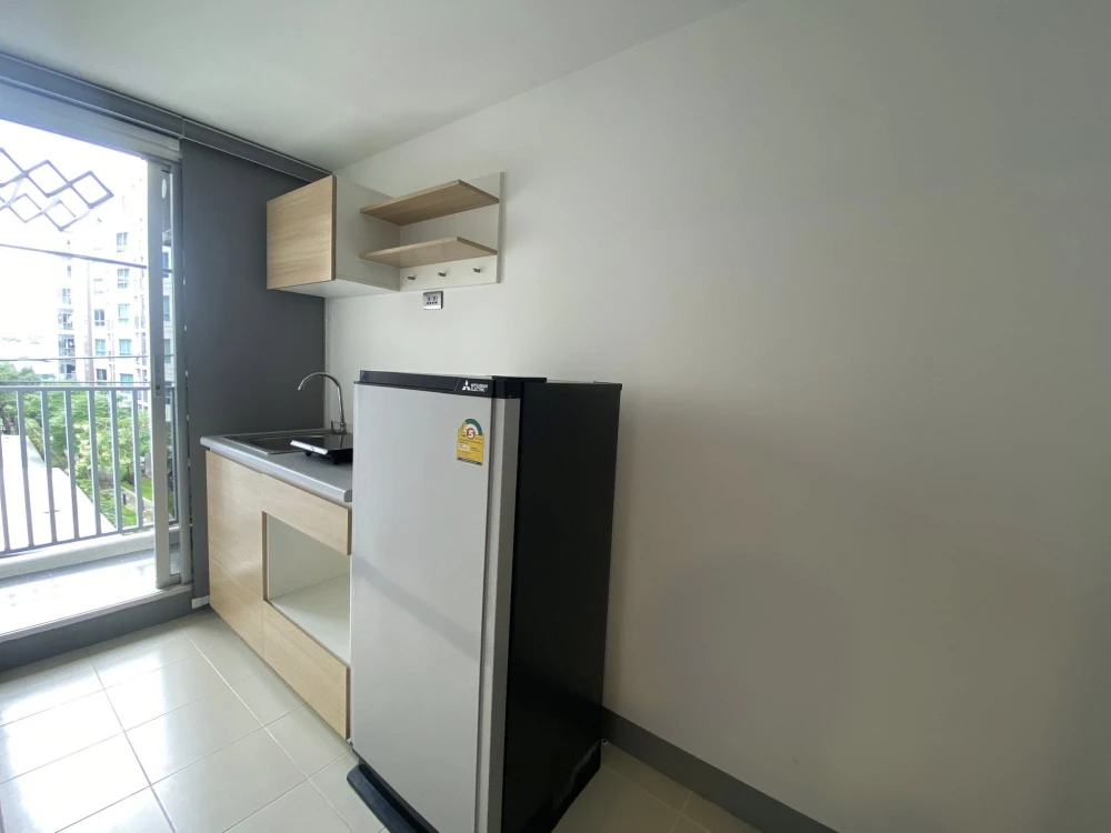 Condo for rent, Sena Kit MRT Bang Khae Phase 2, well-separated rooms, clear zone divisions, reasonable price, hurry and reserve before you miss your c