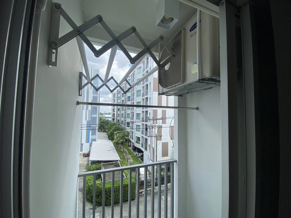Condo for rent, Sena Kit MRT Bang Khae Phase 2, well-separated rooms, clear zone divisions, reasonable price, hurry and reserve before you miss your c